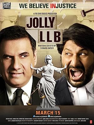 Jolly LLB 2013